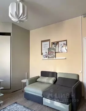 1-к кв. Москва Ананьевский пер., 4/2С2 (18.0 м)