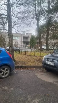 2-комнатная квартира: Санкт-Петербург, улица Лазо, 16 (50.4 м)