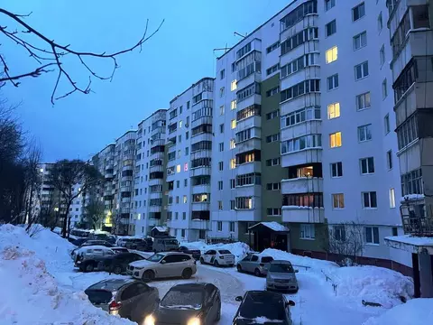 1-к кв. Пермский край, Пермь ул. Старцева, 5 (34.4 м)