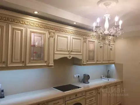 3-к кв. Москва, Москва, Московский г. ул. Никитина, 10 (80.0 м)