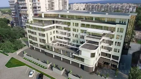 Свободной планировки кв. Кабардино-Балкария, Нальчик ул. 2-й Таманской ...