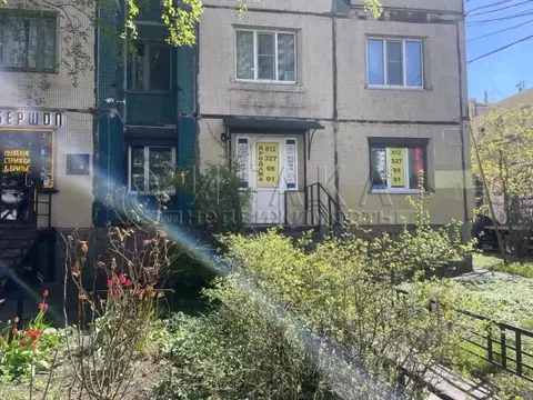 Помещение свободного назначения в Санкт-Петербург ул. Уточкина, 1К1 ...