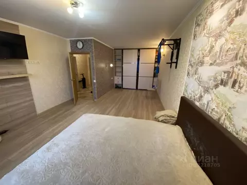 1-к кв. Татарстан, Казань ул. Седова, 20а (54.0 м)