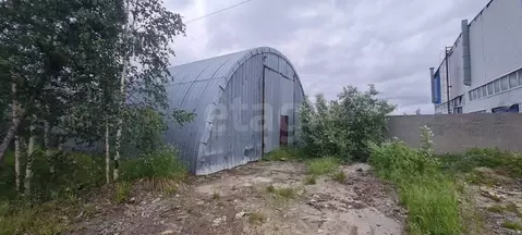 Склад в Ямало-Ненецкий АО, Новый Уренгой ул. Промысловая, 2А/6 (358 м)