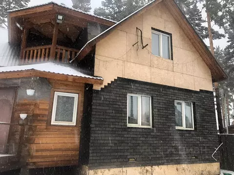 Дом в Бурятия, Улан-Удэ Забайкальский мкр, ул. Холмистая (140 м)