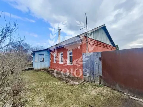 Дом в Калужская область, Дзержинский район, Совхоз Чкаловский с/пос, ...