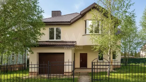 Коттедж в Московская область, Одинцовский городской округ, с. Усово, ...