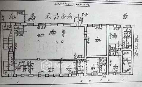 Помещение свободного назначения в Санкт-Петербург ул. Плуталова, 8 ...