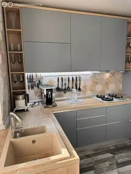 2-комнатная квартира: Калининград, улица Ульяны Громовой, 121 (41.4 м)