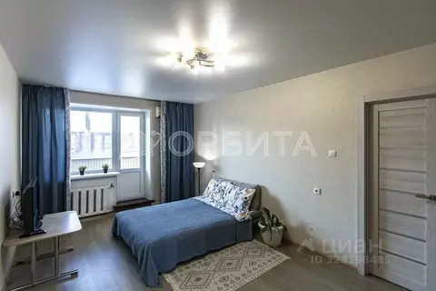 1-к кв. Тюменская область, Тюмень ул. Елизарова, 6 (39.0 м)