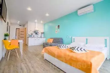 1-к кв. Приморский край, Владивосток ул. Махалина, 10 (30.0 м)