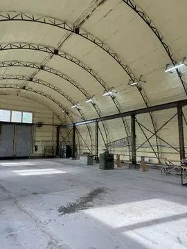 Производственное помещение в Московская область, Рузский муниципальный ...