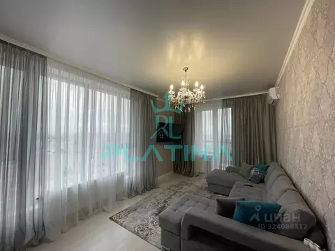 2-к кв. Татарстан, Казань Комсомольская ул., 2 (55.0 м)