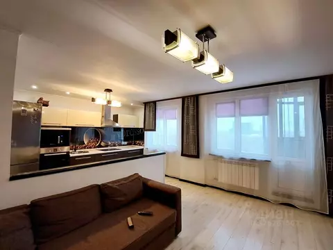 2-к кв. Пермский край, Пермь ул. Советской Армии, 33/1 (64.0 м)