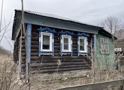 Дом в Нижегородская область, Богородский муниципальный округ, д. Малое ...