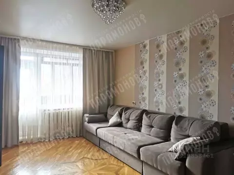 2-к кв. Тверская область, Тверь Артиллерийский пер., 20 (50.0 м)