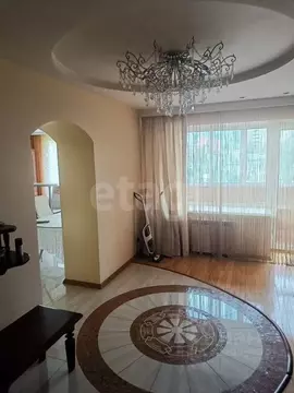 4-к кв. Новосибирская область, Новосибирск Северо-Чемской жилмассив, ...