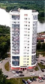 2-к кв. Башкортостан, Уфа ул. Блюхера, 3/3 (74.7 м)