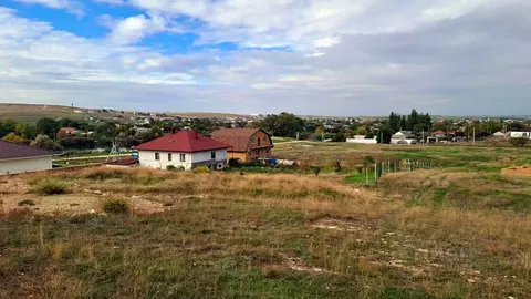 Участок в Крым, Симферопольский район, с. Урожайное ул. Таврическая ...