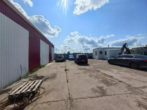 Производственное помещение в Татарстан, Набережные Челны проезд ...