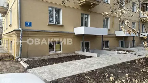 Помещение свободного назначения в Новосибирская область, Новосибирск ...