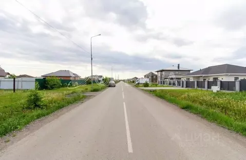 Участок в Тюменская область, Тюменский муниципальный округ, с. ...