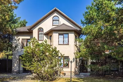 Дом в Московская область, Красногорск городской округ, с. Дмитровское ...