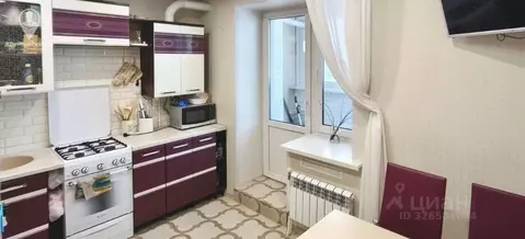 2-к кв. Рязанская область, Рыбное ул. Крымская, 12 (52.3 м)