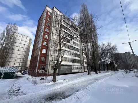 2-к кв. Липецкая область, Липецк просп. Победы, 112 (50.1 м)