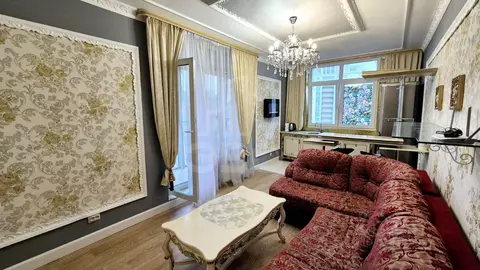 2-к кв. Санкт-Петербург просп. Просвещения, 43 (42.0 м)