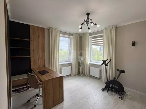 1-к кв. Калининградская область, Калининград Суздальская ул., 20к1 ...