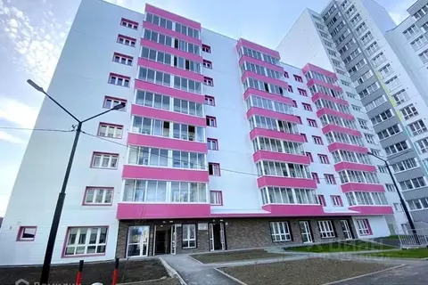 2-к кв. Иркутская область, Иркутск Радужный мкр, 107 (60.0 м)