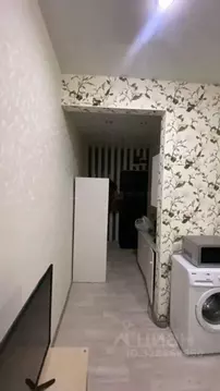 1-к кв. Татарстан, Казань ул. Николая Ершова, 28 (17.0 м)