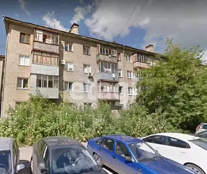 2-к кв. Башкортостан, Уфа просп. Октября, 146/2 (42.7 м)