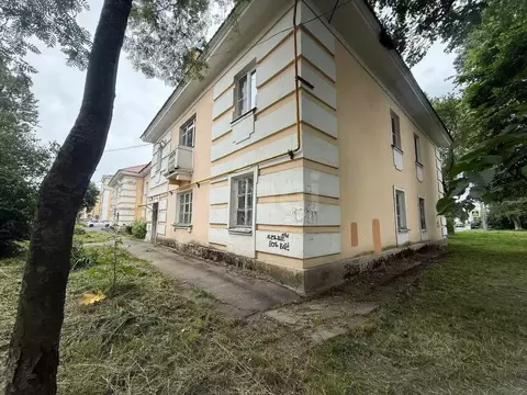 2-к кв. Ленинградская область, Волхов Советская ул., 6 (62.5 м)