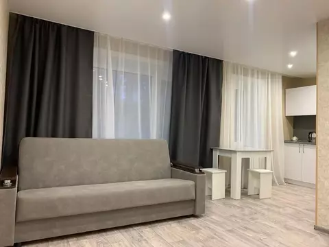 1-к кв. Алтайский край, Бийск ул. Декабристов, 4/1 (30.0 м)