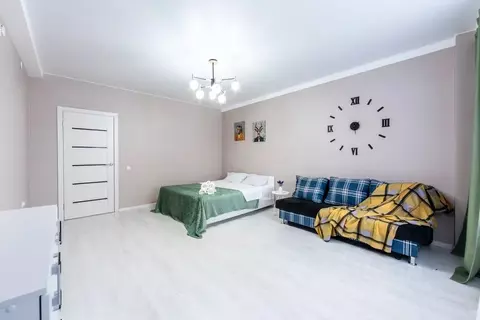 1-к кв. Тюменская область, Тюмень Заречный проезд, 39Ак2 (49.0 м)