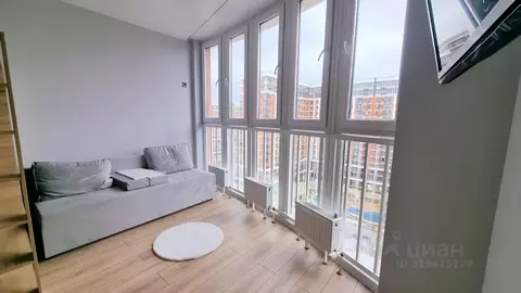 Студия Краснодарский край, Краснодар ул. Ивана Беличенко, 92к2 (26.3 ...