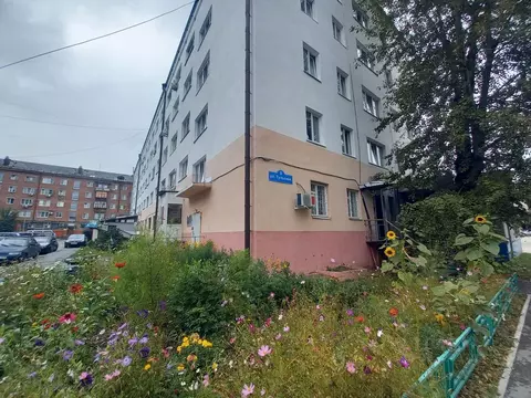 Студия Тюменская область, Тюмень Тульская ул., 8 (18.0 м)