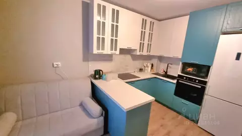 2-к кв. Нижегородская область, Нижний Новгород ул. Новокузнечихинская, ...