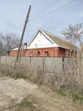 Дом в Астраханская область, Астрахань с. Новолесное, ул. Мостовая (65 ...
