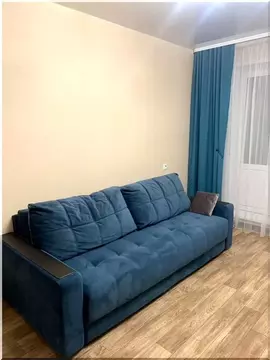 1-к кв. Новосибирская область, Новосибирск ул. Титова, 254 (37.0 м)