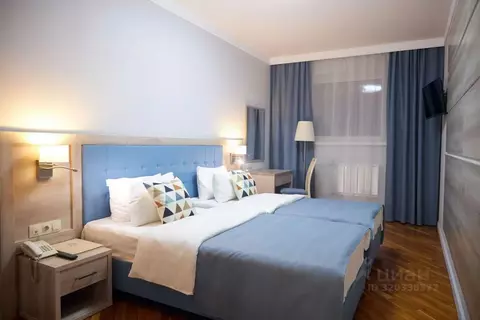 Комната Москва 1-я Владимирская ул., 10ДС3 (16.0 м)