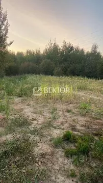 Участок в Ивановская область, Иваново проезд 3-й Парковский (9.0 сот.)