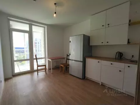 2-к кв. Свердловская область, Екатеринбург ул. Щербакова, 150 (80.0 м)