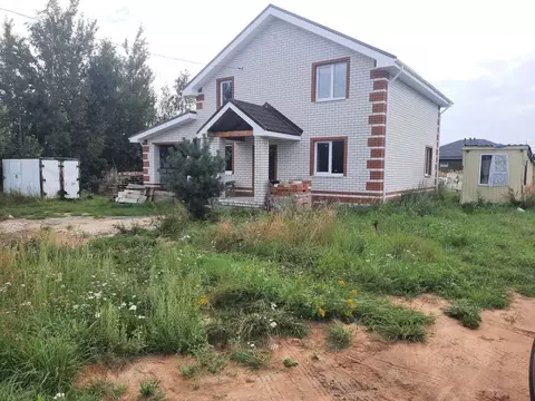 Коттедж в Нижегородская область, Бор ул. Севастопольская (120 м)