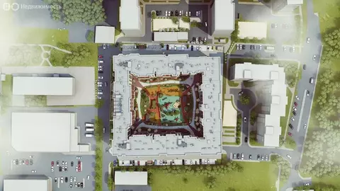 2-комнатная квартира: Калининград, Артиллерийская улица, 24 (54.48 м)