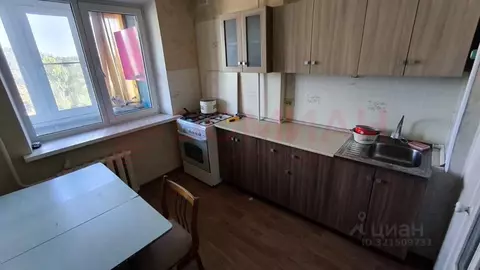 1-к кв. Ростовская область, Ростов-на-Дону Украинская ул., 28 (34.8 м)