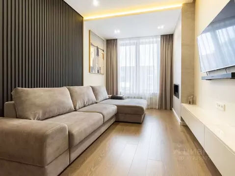 2-к кв. Санкт-Петербург просп. Малый Васильевского острова, 64к1 (67.1 ...