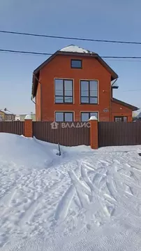 Дом в Башкортостан, Стерлитамакский район, Отрадовский сельсовет, с. ...